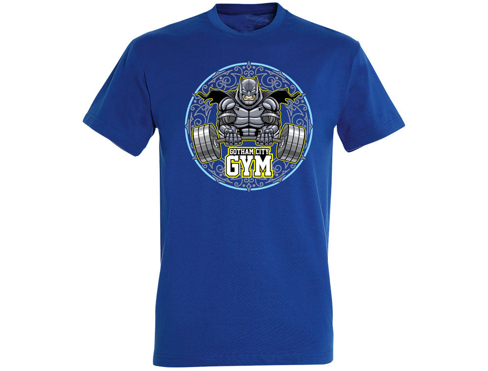 Tee-Shirt Homme Gotham City Gym