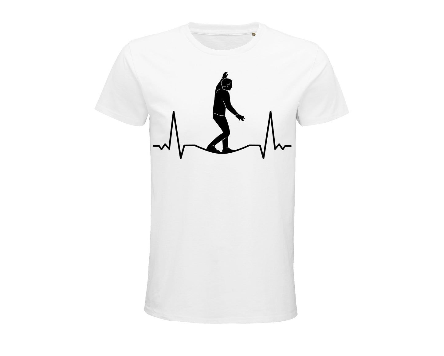 Tee-Shirt " Homme en Equilibre "