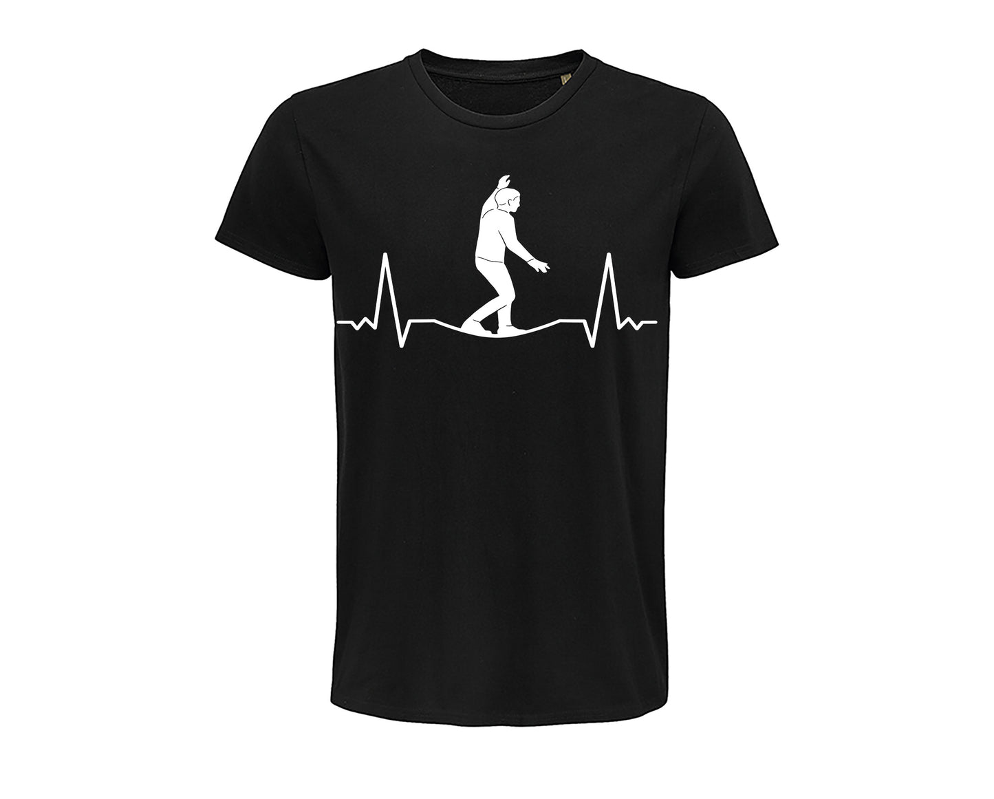 Tee-Shirt " Homme en Equilibre "