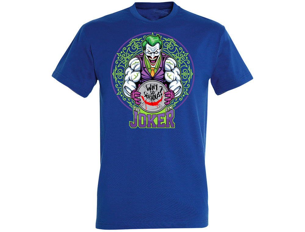 Tee-Shirt Homme Joker Gym