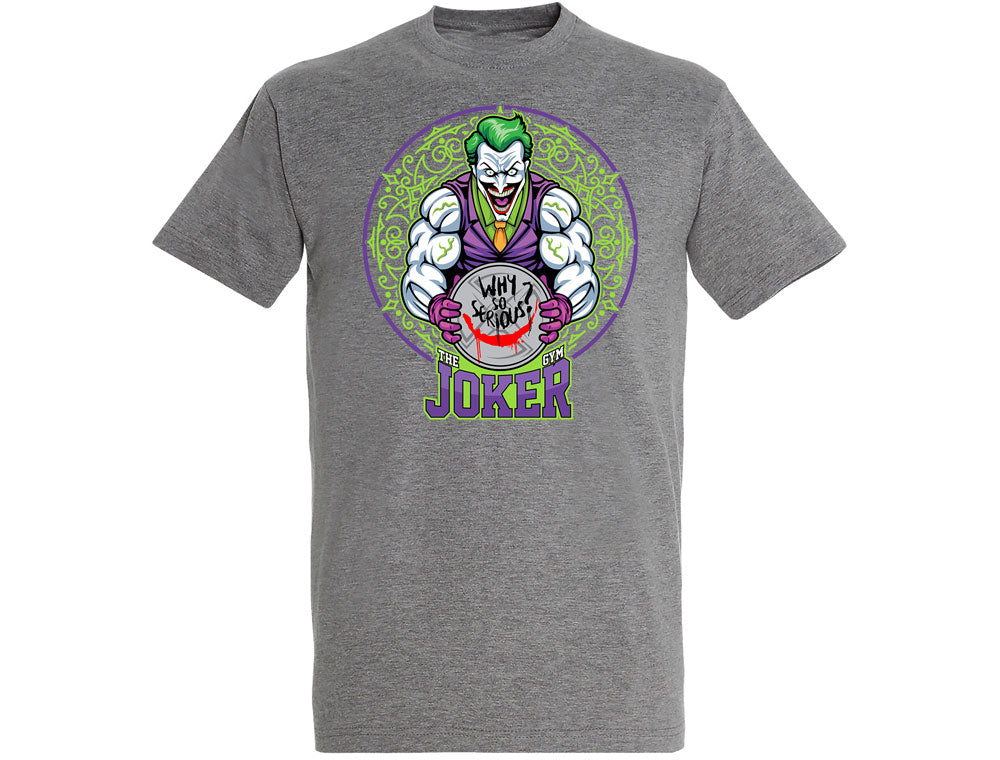 Tee-Shirt Homme Joker Gym