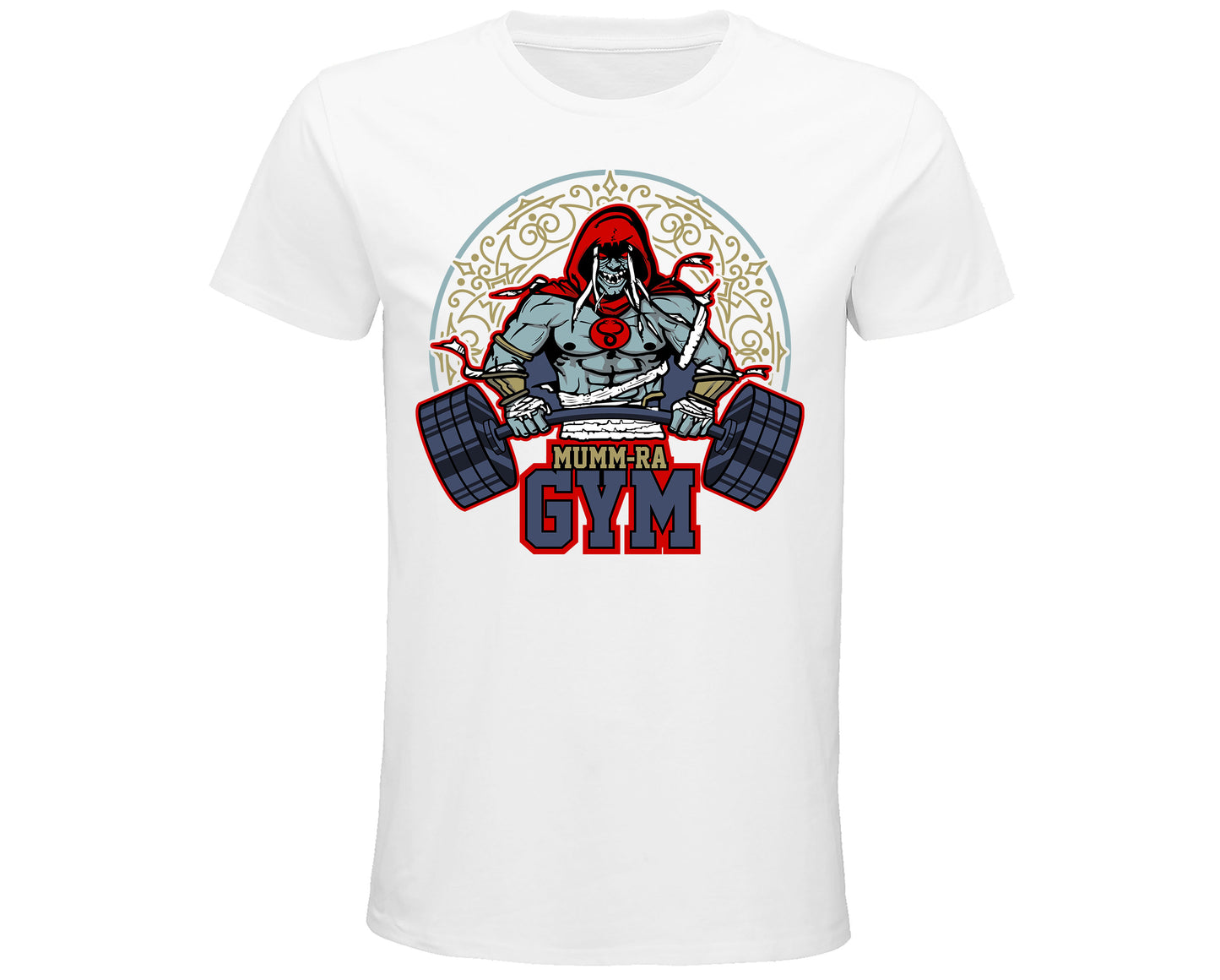 Tee-Shirt Homme Mumm-Ra Gym
