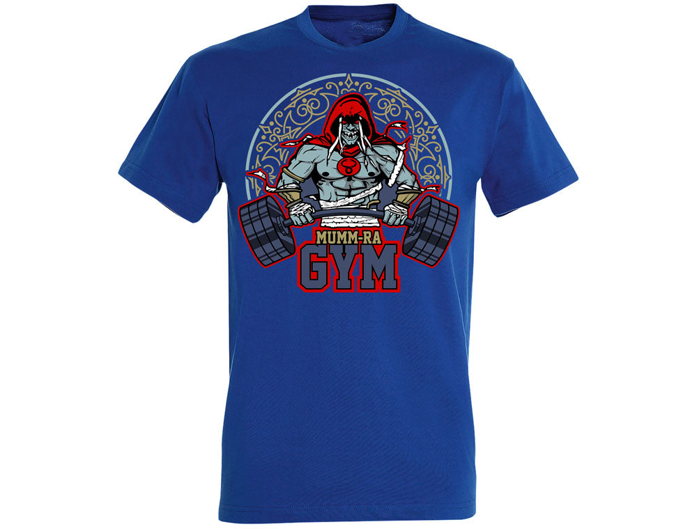 Tee-Shirt Homme Mumm-Ra Gym