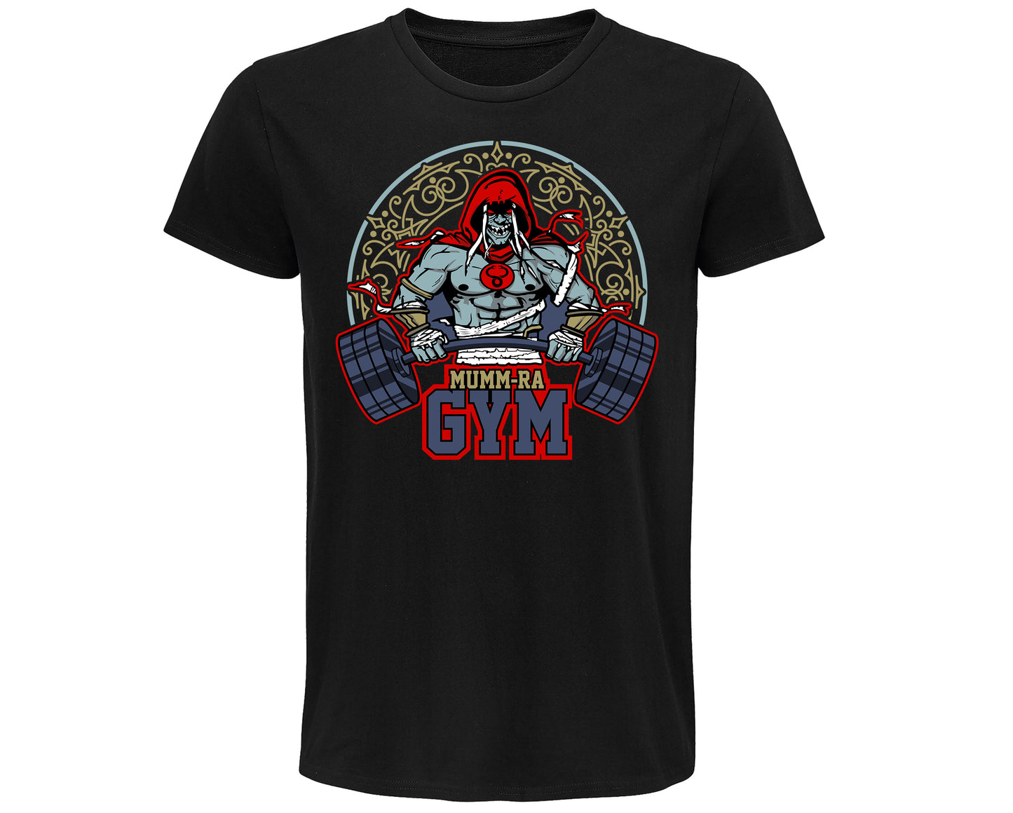 Tee-Shirt Homme Mumm-Ra Gym