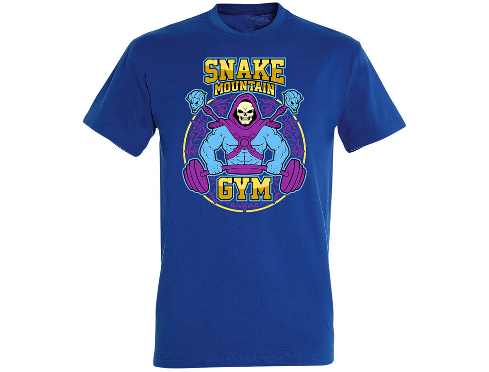 Tee-Shirt Homme Thanos Gym