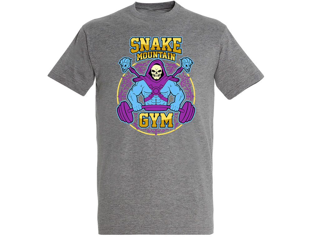 Tee-Shirt Homme Thanos Gym