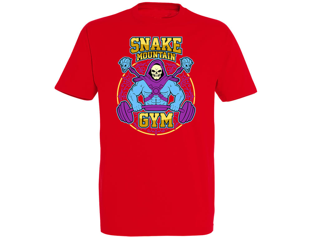 Tee-Shirt Homme Thanos Gym