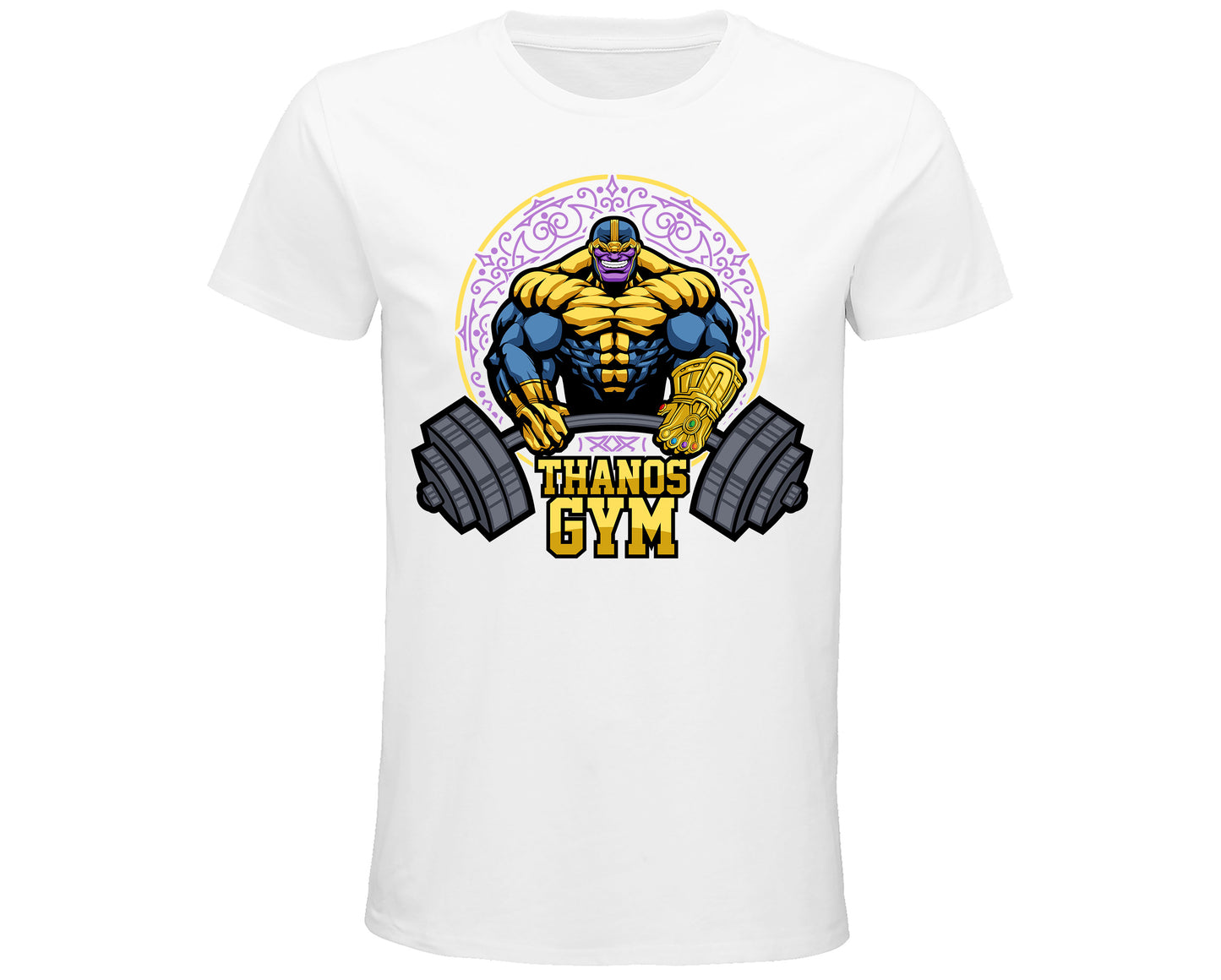 Tee-Shirt Homme Thanos Gym