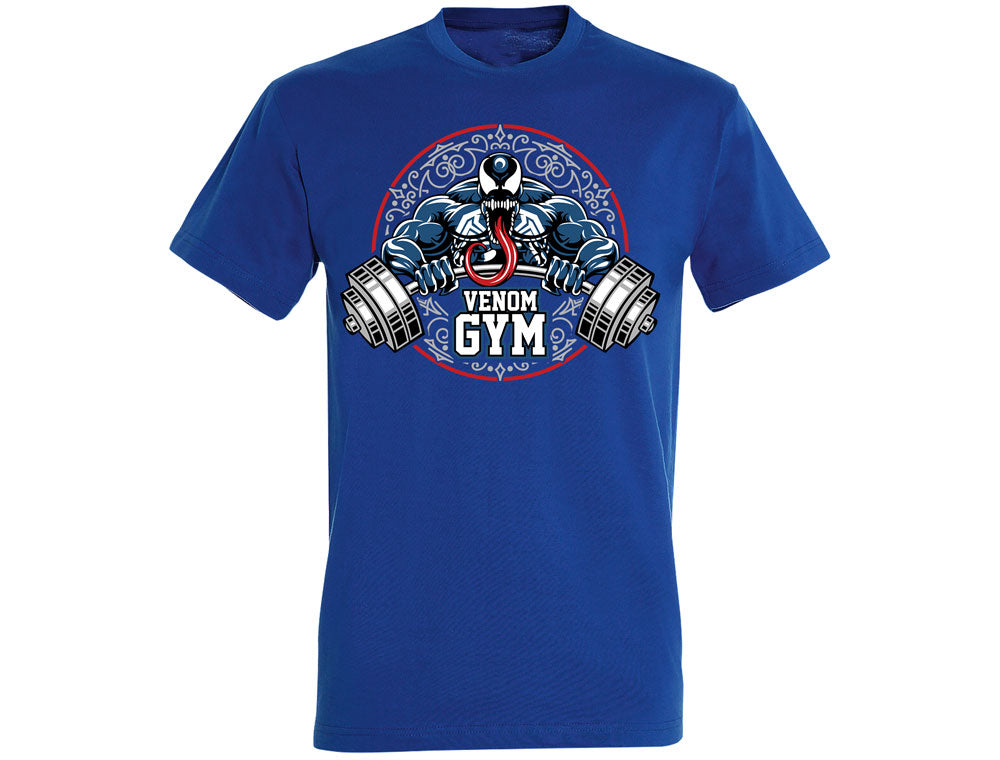 Tee-Shirt Homme Venom Gym
