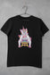 Tee-Shirt Homme " Licorne Gamer "
