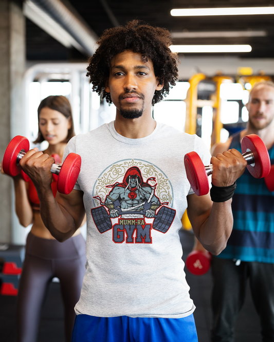 Tee-Shirt Homme Mumm-Ra Gym
