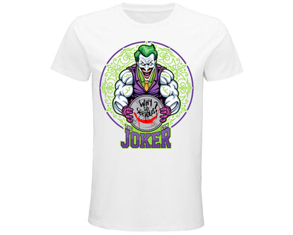 Tee-Shirt Homme Joker Gym
