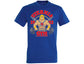 Tee-Shirt Homme He-Man Musclor Eternia Gym