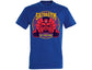 Tee-Shirt Homme Vegeta Saiya Gym