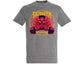 Tee-Shirt Homme Vegeta Saiya Gym