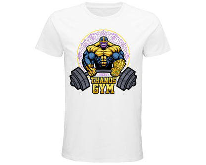 Tee-Shirt Homme Thanos Gym